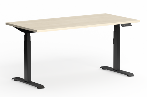 KLASS SINGLE SIDED ELECTRIC DESK