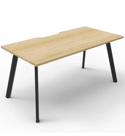 ETERNITY SINGLE SIDED WORKSTATION