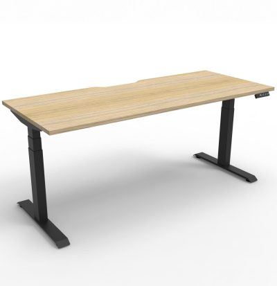 BOOST+ HEIGHT ADJUSTABLE DESK