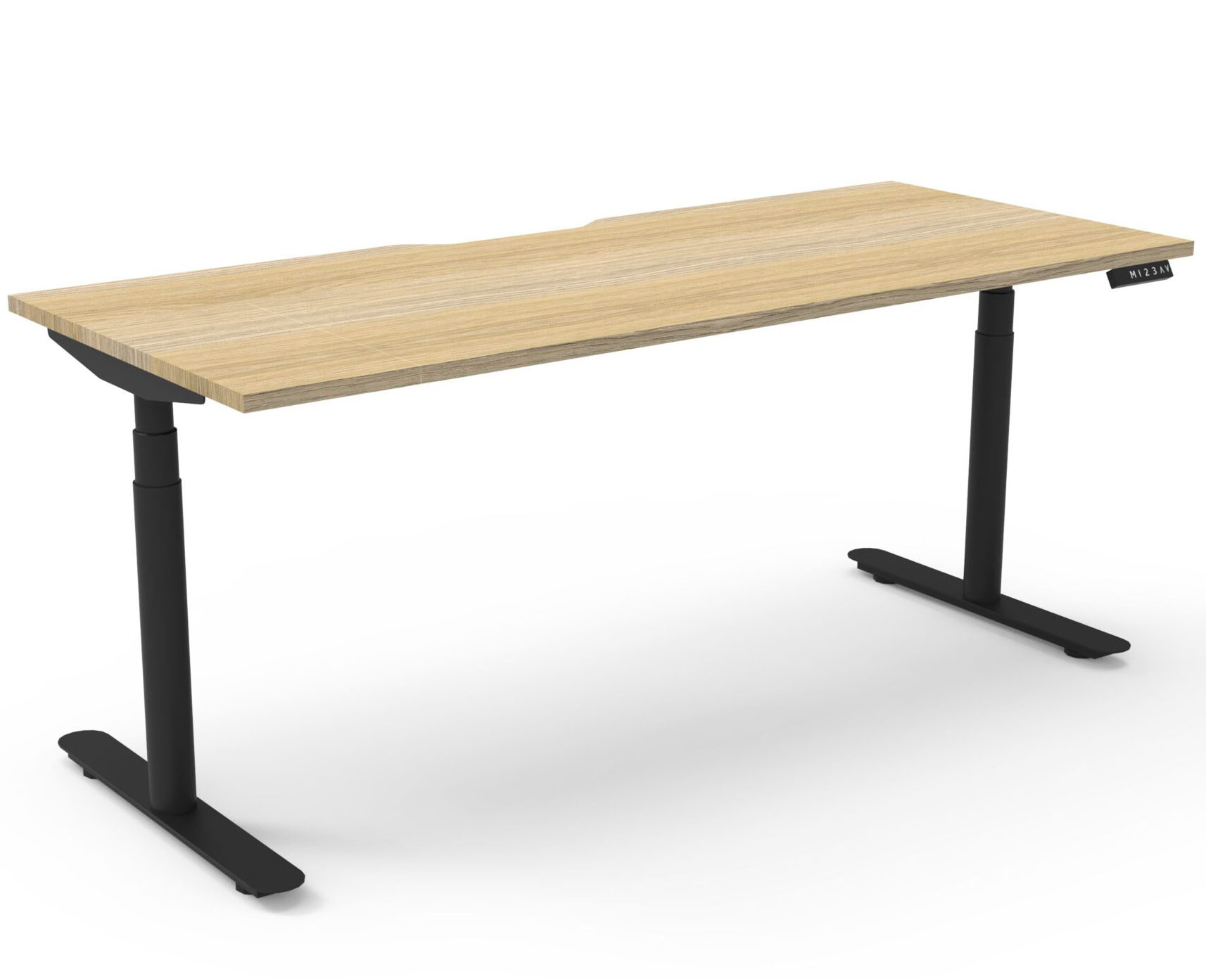 height adjustable desk