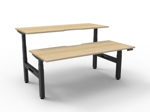 HEIGHT ADUSTABLE WORKSTATIONS
