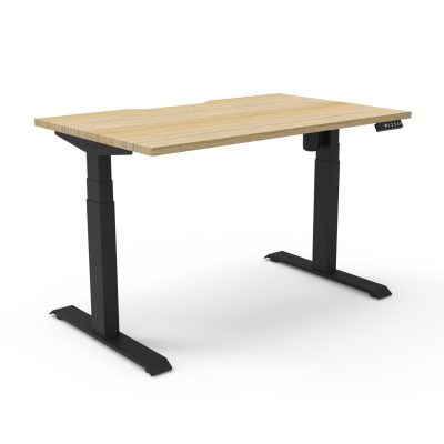 BOOST LIGHT HEIGHT ADJUSTABLE DESK