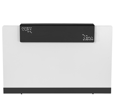 reception counter