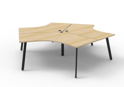 3 PERSON WORKSTATIONS
