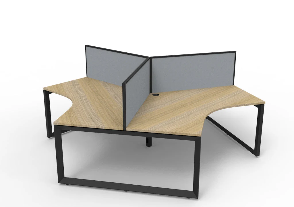 3 user workstation