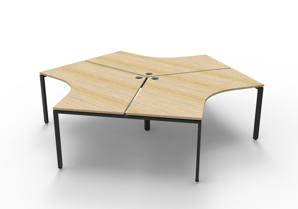 3 user workstation
