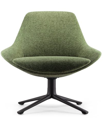 LUTIE CLUB LOUNGE CHAIR