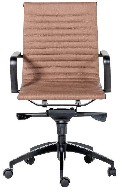 PU605M MEDIUM BACK EXECUTIVE CHAIR
