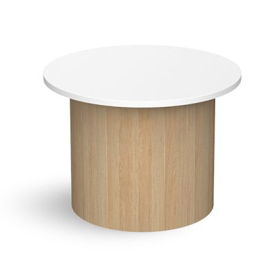 ACADEMY DRUM BASE COFFEE TABLE