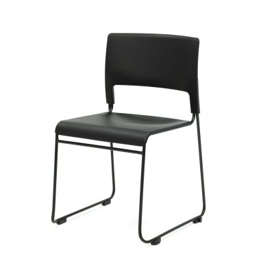 APOLLO SLED BASE VISITOR CHAIR