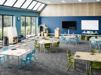 The classroom in 2026: What the future of flexible learning spaces really looks like