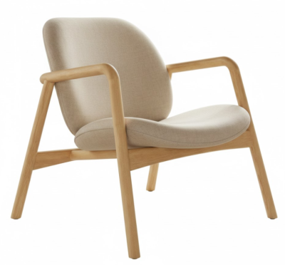 HAVEN LOUNGE CHAIR