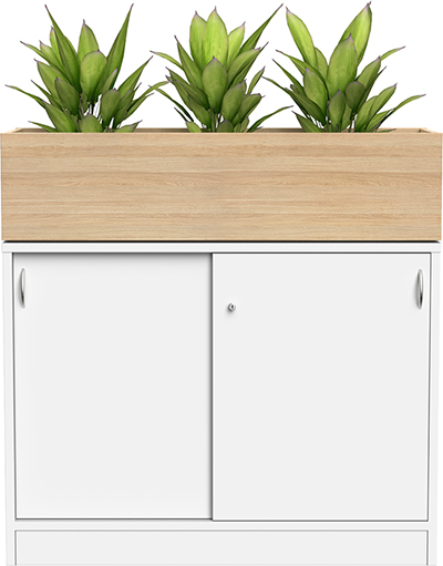 ACADEMY SHADOWLINE PLANTER BOX