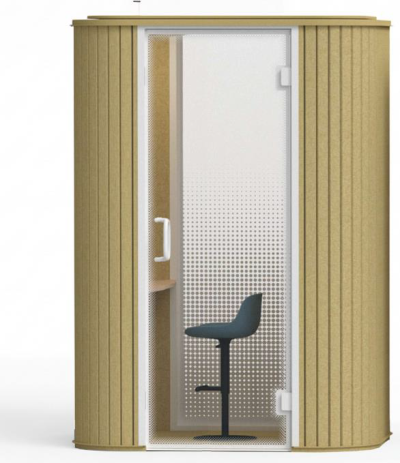 MUTE ACOUSTIC OFFICE POD