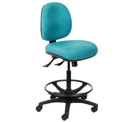 Delta 135 Ratchet Mid Back Ergonomic Drafting Chair