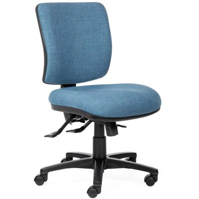 Rexa135 Ratchet Mid Back Ergonomic Task Chair