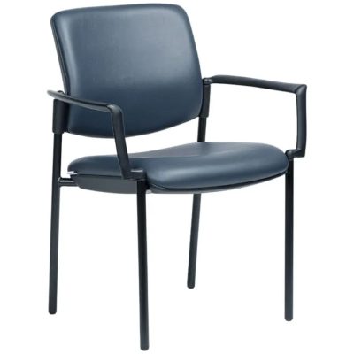 Venice Linea Healthcare High Frame Visitor Chair with Arms