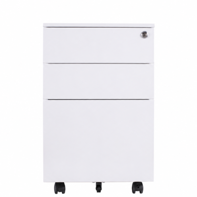 Worker Mobile Pedestal 2 Personal + 1 File Drawers