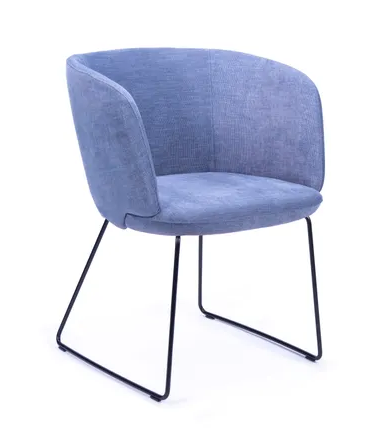 Ella Sled Visitor Chair